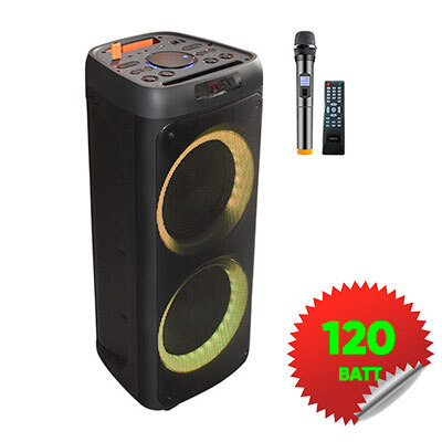 КАРАОКЕ КОЛОНКА   SG X8