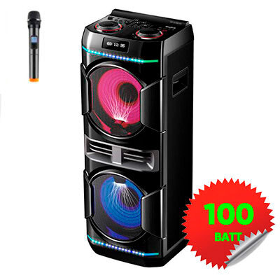 КАРАОКЕ КОЛОНКА   SG X8